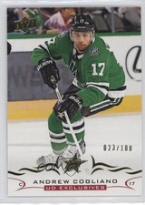2018 SP Authentic Upper Deck Update UD Exclusives /100 Andrew Cogliano #510 0k41