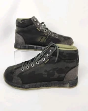 Viktos Overbeach Boots Lightweight Tactical Camouflage Black Shoe Mens Size 9.5