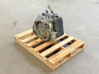  16-17 RANGE ROVER EVOQUE 2.0L 4X4 AUTOMATIC TRANSMISSION CASE 95K OEM LOT2704