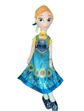 Disney Frozen Anna Plush Doll 16"