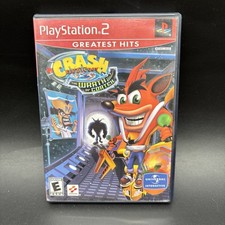 Crash Bandicoot: The Wrath of Cortex Sony PlayStation 2 2002 PS2 No Manual