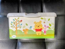 Huggies Wipes Container with Lid Winnie The Pooh and Tigger Disney