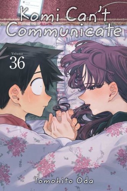 Komi Can't Communicate, Vol. 36: Volume 36 - Image 5