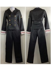 Cardcaptor Sakura Li Syaoran Cosplay Uniform M Japanese School Boy Costume Japan