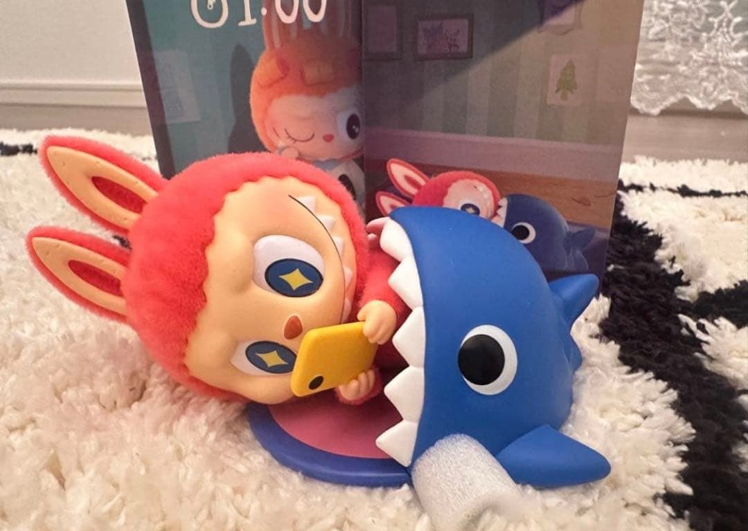 THE MONSTERS 1 00 A.M. Series Figure