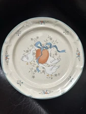 International Tableworks Marmalade Goose Dinner Plate (1)
