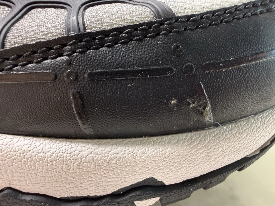 Nike Hombres Air Max 120 819857-001 Negro Zapatos para Correr Tenis Talla 10 Foto 4 de 4