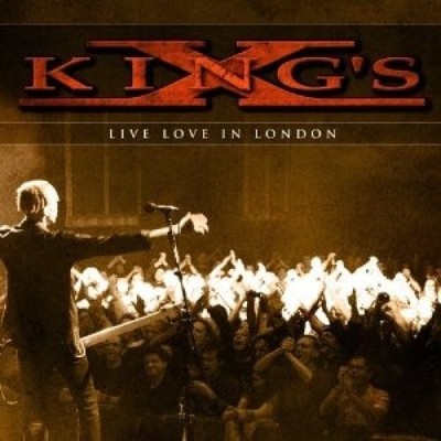 Live Love in London von King's X [CD]