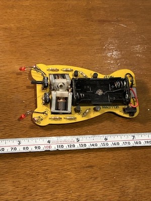 WSAK127 Laufender Microbug Whadda Zum Selbermachen elektronisches Lötprojekt-Kit