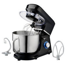 Cooks Professional 7L 1200W Standmixer | Schwarz