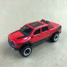 Hot Wheels 23 Ram 1500 Red 97/250 Truck 2024 Diecast Car 1:64 Loose