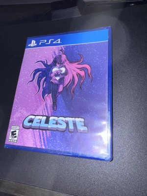 Celeste PlayStation 4 PS4  Authentic and Tested SEALED