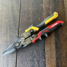 Craftsman CMHT73756 10 Inch Straight Cut Aviation Tin Snips