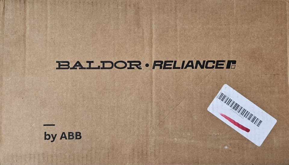 NEW IN BOX! Baldor Electric CD3450 1/2 HP 1750 RPM 90VDC 56C Frame Motor - Image 4 of 4