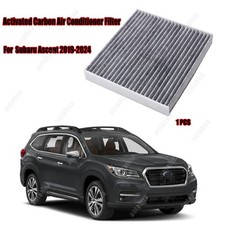 Cabin Air Filter For Subaru Ascent 19-24 w/Activated Carbon Replacement Filters