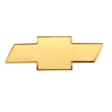 2007-2013 Chevy Silverado 1500 2500 Gold Front Grille Bowtie Emblem. W9a 2007-2013 Chevy Silverado 1500 2500 Gold Front Grille Bowtie Emblem. W9a