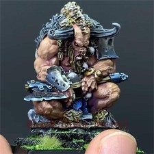Warhammer AOS Tauren Beasts of Chaos   Presale Painted Gallery Army Games model