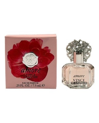 Vince Camuto Amore perfume 0.25 oz / 7.5 ml EDP Splash for Women