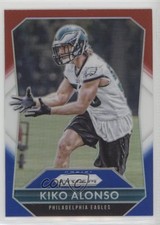 2015 Panini Prizm Red White & Blue Prizm Kiko Alonso #50 1n0