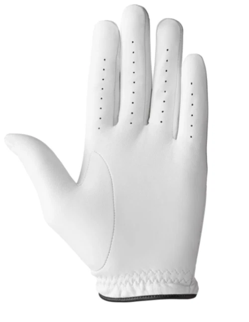 Member's Mark Guante Izquierdo Premium Cuero Cabretta Guantes de Golf Medianos Paquete de 4 Foto 4 de 4