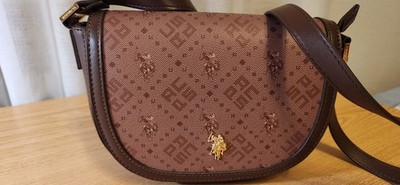 Damenhandtasche Schultertasche Umhängetasche US-Polo ASSN neu Ohne Etikett