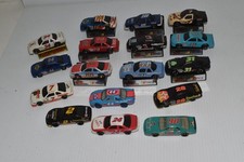 VINTAGE LOT OF 17 RACING CHAMPIONS NASCAR DIECAST CARS 1990'S ACS39