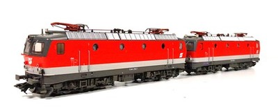 Roco H0 69579 AC Digital Elektrolok-Set 2 tlg. 1144 218-3/216-7 ÖBB ESU mfx OVP