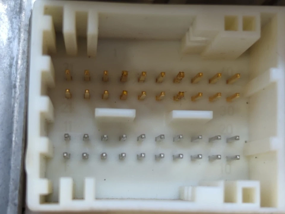 Модуль управления шасси 2008-2010 Bmw M5 Ccm Bcm Body Control DXIKU - Изображение 3 из 4