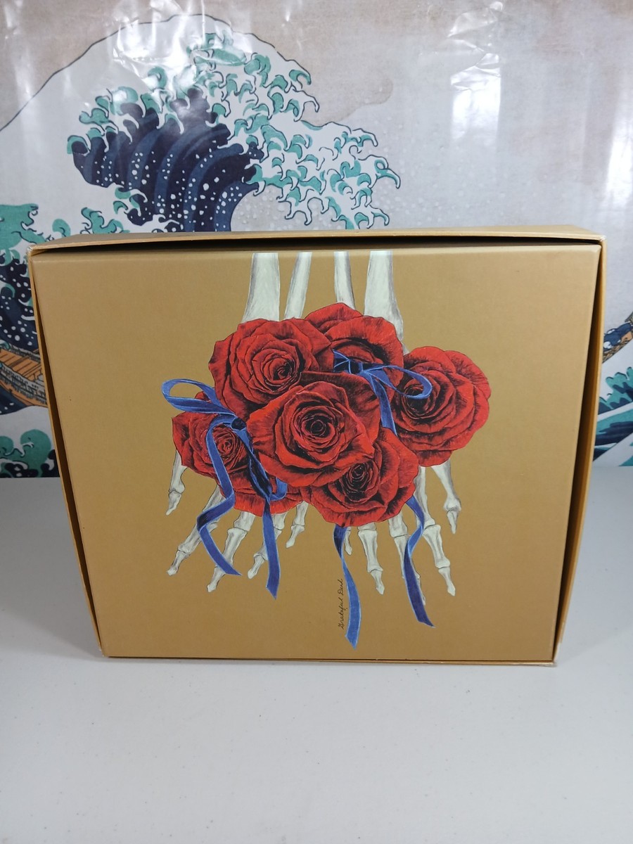 Grateful Dead Spring 1990 The Other One Too Cd Box Set No Cds Box