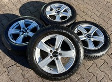 4 ALU WINTERRÄDER AUDI Q2 GA VW BEETLE 16 205/60R16 96H DUNLOP FREIHAUS