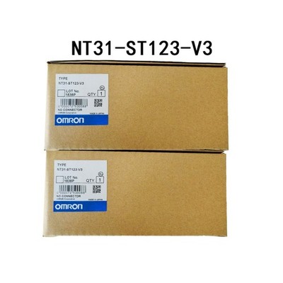 Touch display NT31-ST123-V3 NT31-ST123B-V3 NT31-ST123B-EV3 NT31-ST123-EV3 OMRON