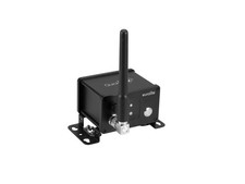 EUROLITE QuickDMX Trasmettitore/Ricevitore Radio per Esterni IP65