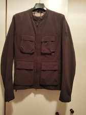 Giacca donna BELSTAFF Roadmaster Malenotti Era 00s EU 44 wax jacket - RARA 