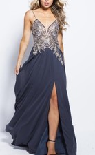 Jovani 55885 Long Prom dress Size 6 New