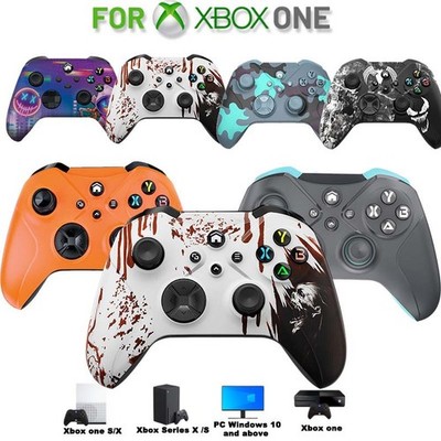 2025 Wireless Controller für Microsoft Xbox One Series X/S PC Gamepad RGB-Licht