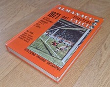 ALMANACCO ILLUSTRATO DEL CALCIO EDIZIONE PANINI 1971 anno 1969-70