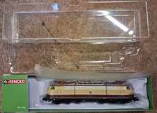 Arnold Hornby Elektrolokomotive Baureihe 103 E03 001 DCC Sound