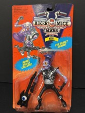 BIKER MICE FROM MARS WEEVIL FIGURE