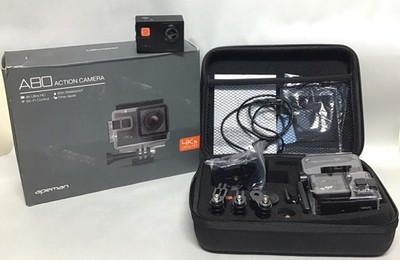 Apeman C550 FHD Car Dash Cam Digital Camera Video Camcorder 1080p Free Shipping