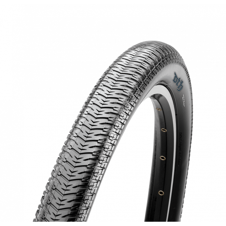 Maxxis DTH 20 x 1 3 8 120 TPI Wire Dual Compound Silkworm Tyre