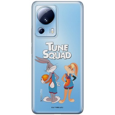 ERT GROUP Xiaomi 13 LITE Hülle Looney Tunes Space Jam