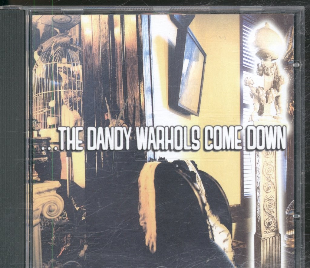 Dandy Warhols Dandy Warhols Come Down CD Europe Capitol 1997 724383650521