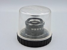 Nikon EL-NIKKOR f 75mm 1:4 Enlarger Lens in Case
