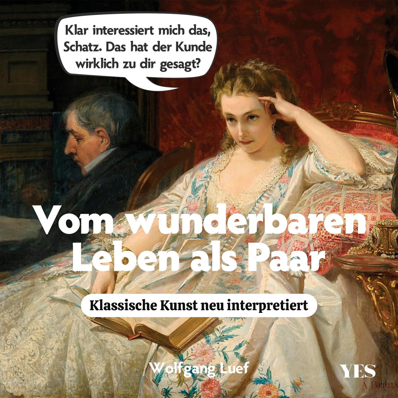 Vom wunderbaren Leben als Paar Wolfgang Luef - Bild 4