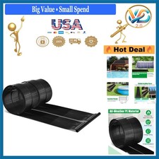 20Ft Solar Pool Heater Portable Weatherproof ...