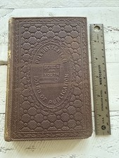 Divine Moral Songs Children Isaac Watts HC Decorative Presbyterian Youth