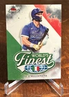 2026 Topps Finest Jac Caglianone Base (RAW)