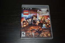 LEGO Lord of the Rings (PlayStation 3)
