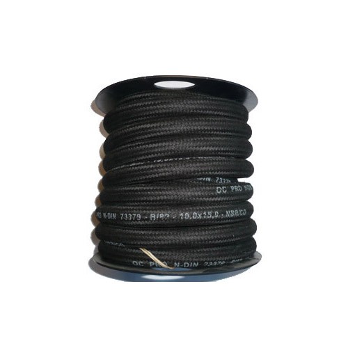 Durite carburant 9mm anti-fuite de 15 mètres pour circuit essence et gasoil
