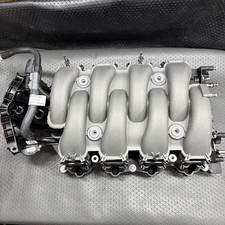 24-26 Ford Mustang Dark Horse 5.0l V8 Gt Intake Manifold Pr3e-9424-bb Oem